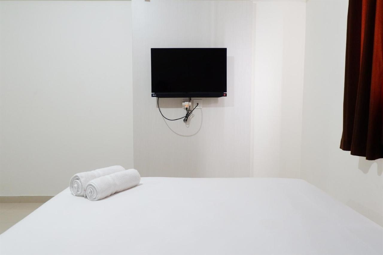 Homey 1Br At The Wave Near Epicentrum Kuningan By Travelio جاكرتا المظهر الخارجي الصورة