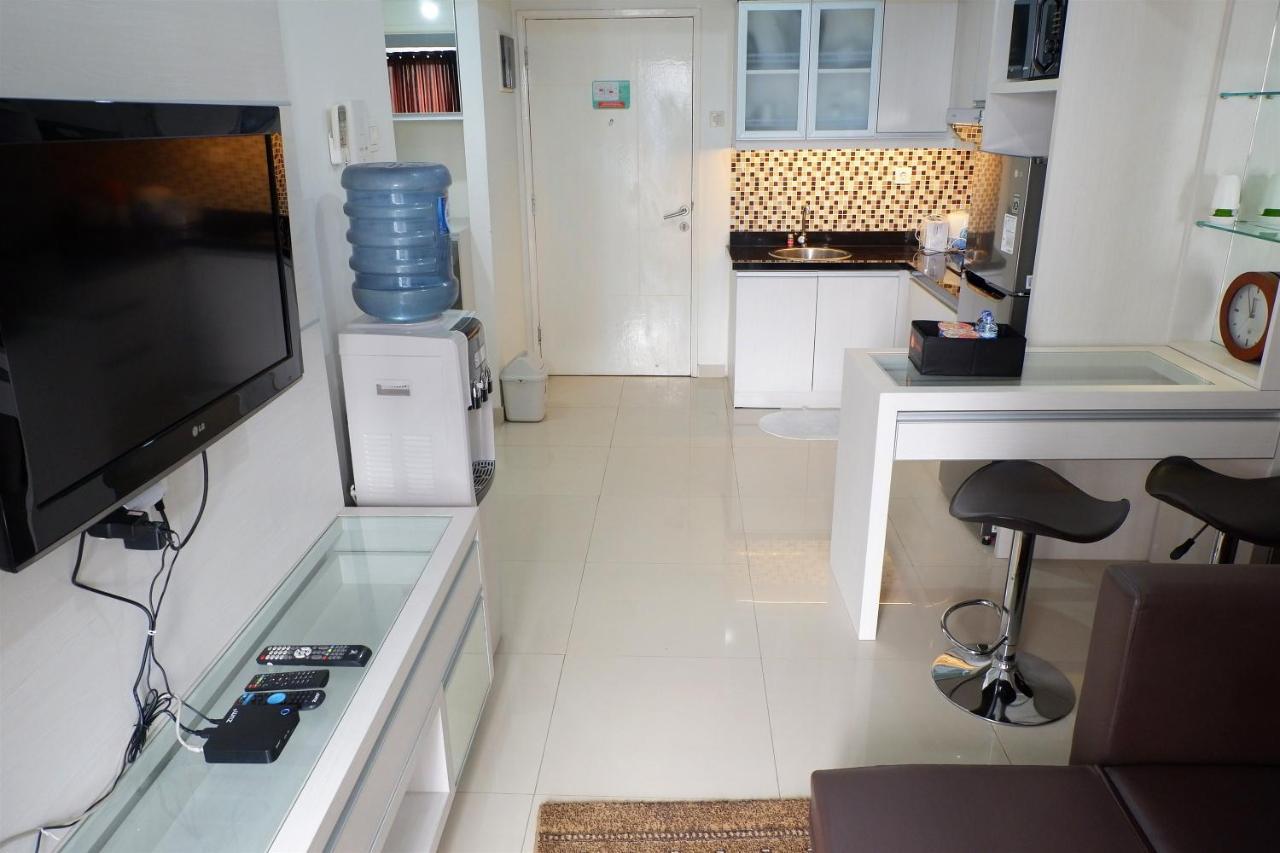 Homey 1Br At The Wave Near Epicentrum Kuningan By Travelio جاكرتا المظهر الخارجي الصورة