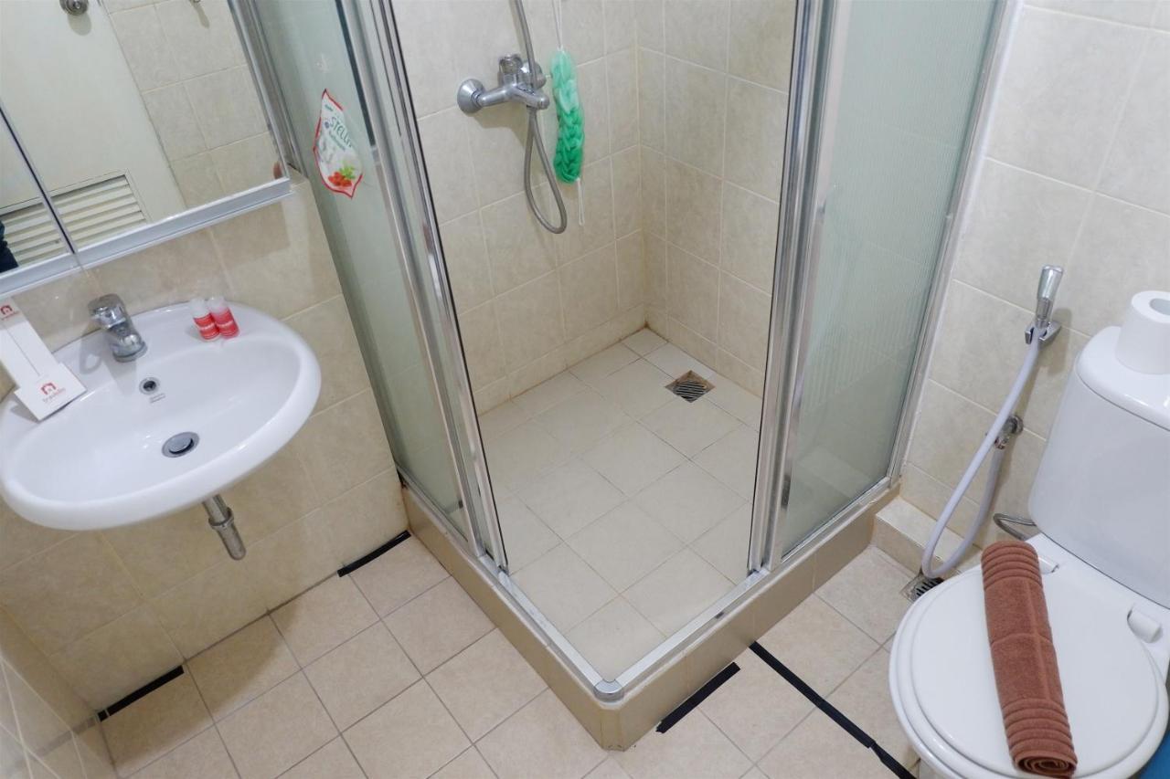 Homey 1Br At The Wave Near Epicentrum Kuningan By Travelio جاكرتا المظهر الخارجي الصورة