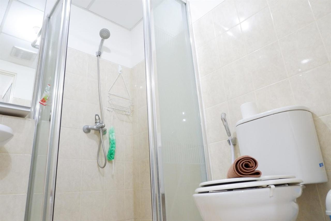 Homey 1Br At The Wave Near Epicentrum Kuningan By Travelio جاكرتا المظهر الخارجي الصورة