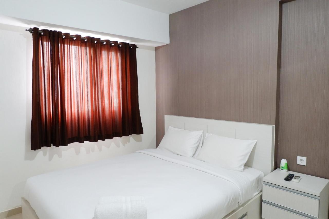 Homey 1Br At The Wave Near Epicentrum Kuningan By Travelio جاكرتا المظهر الخارجي الصورة