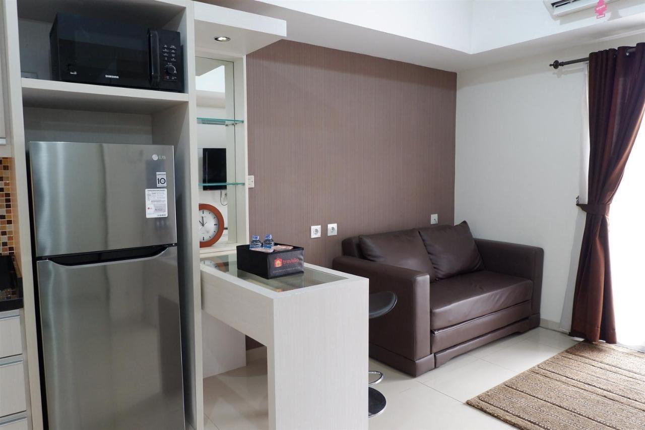 Homey 1Br At The Wave Near Epicentrum Kuningan By Travelio جاكرتا المظهر الخارجي الصورة