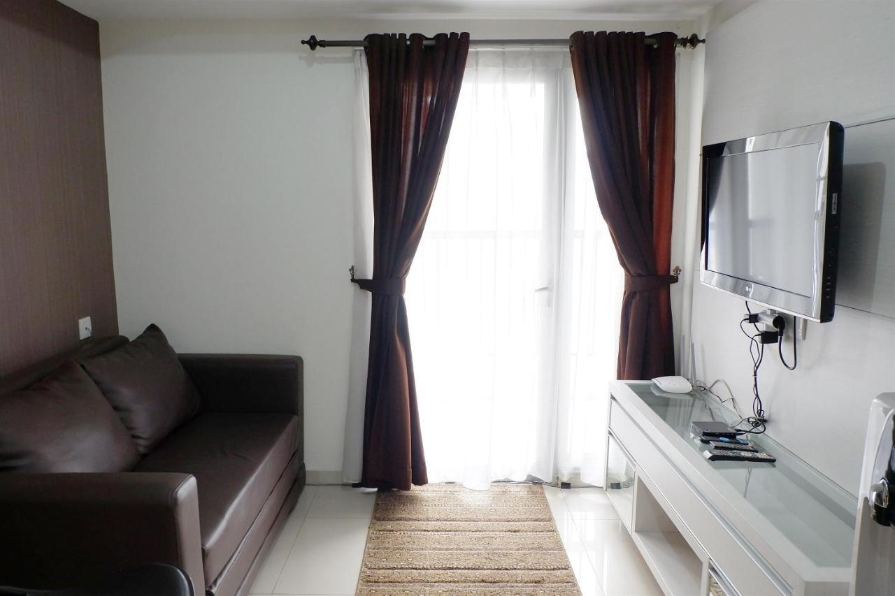 Homey 1Br At The Wave Near Epicentrum Kuningan By Travelio جاكرتا المظهر الخارجي الصورة